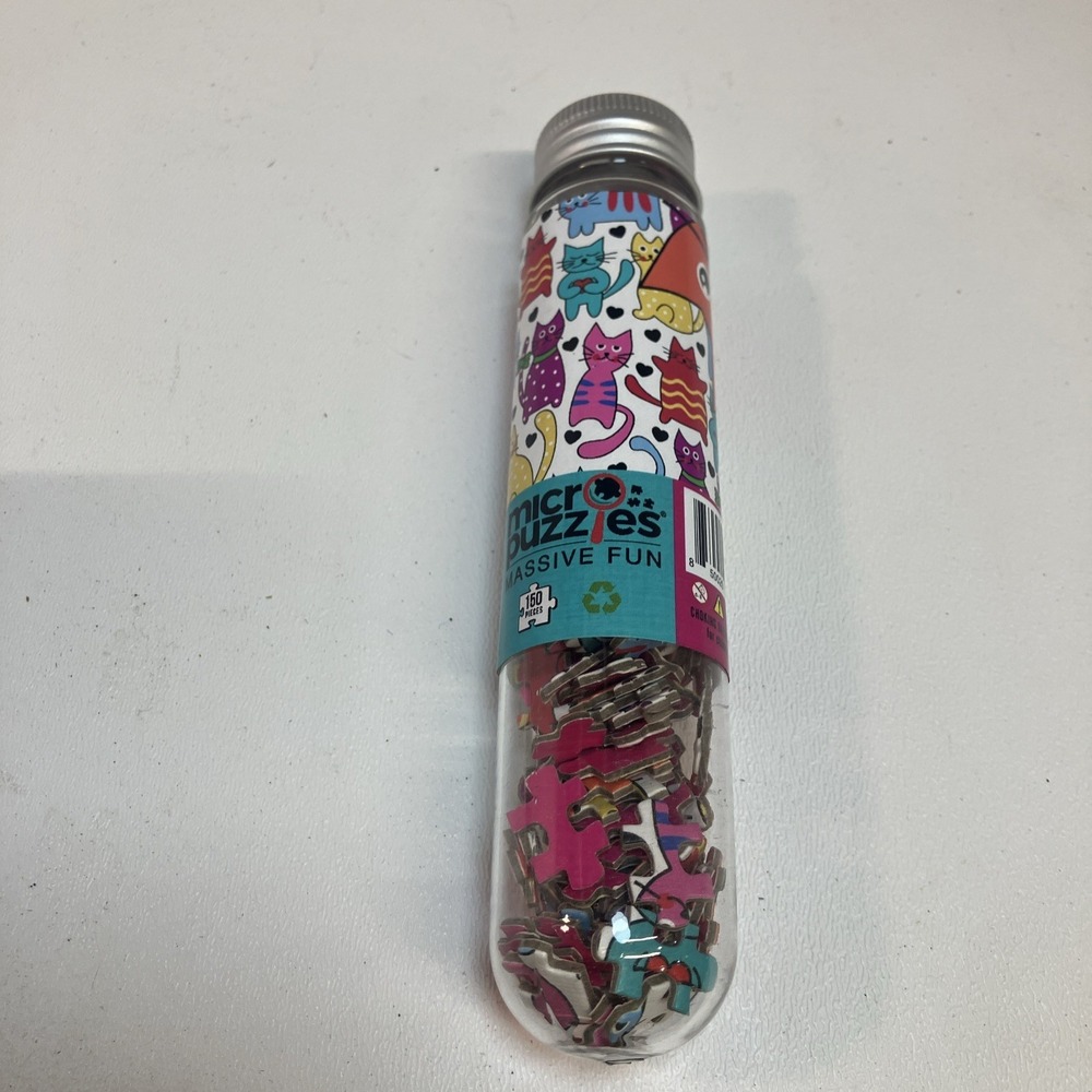 Brian's Worst Nightmare 150 Piece‎ Mini Jigsaw Puzzle Micro Puzzles New
